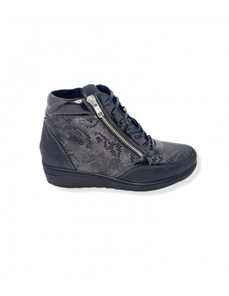 Baerchi botín 55052 VERONICA Ancho Especial