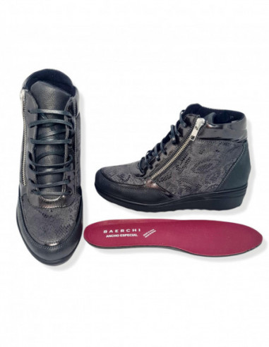 Baerchi botín 55052 VERONICA Ancho Especial