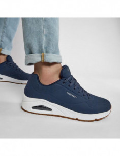 Skechers deportivo 52458/NVY UNO - STAND ON AIR