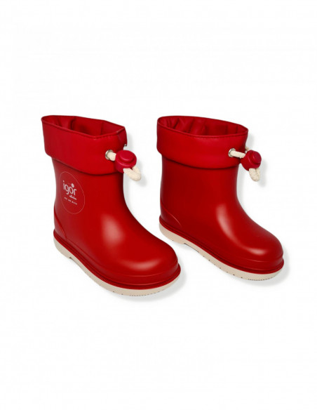 Igor bota de agua niñ@ BIMBI NAUTICO W10225-005