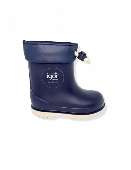 Igor bota de agua niñ@ BIMBI NAUTICO W10225-003