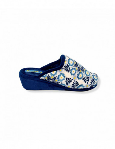 D´espinosa zapatilla de casa mujer 4104