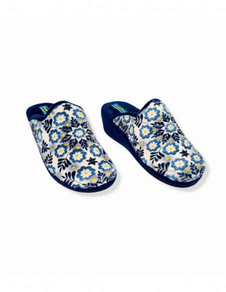 D´espinosa zapatilla de casa mujer 4104