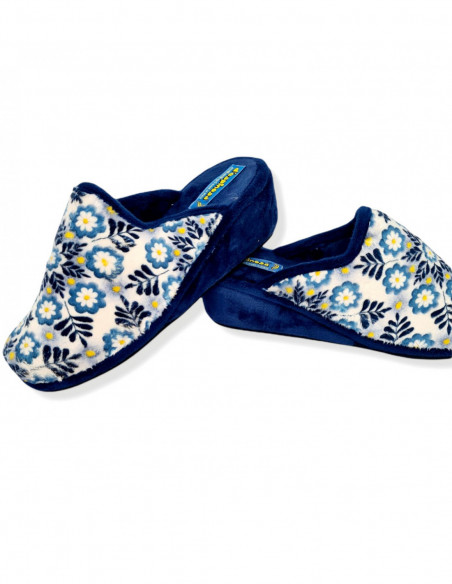 D´espinosa zapatilla de casa mujer 4104