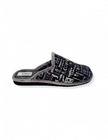 D´espinosa zapatilla de casa hombre 4411