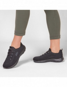 Skechers deportivos 12985-BBK