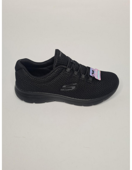 Skechers deportivos 12985-BBK