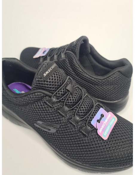Skechers deportivos 12985-BBK