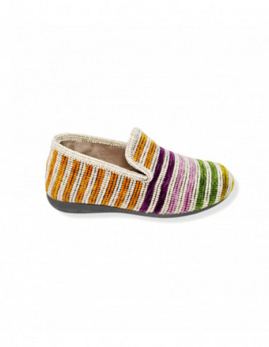 Gema García zapatilla mujer 7302-13