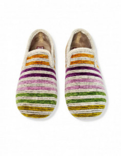 Gema García zapatilla mujer 7302-13 2