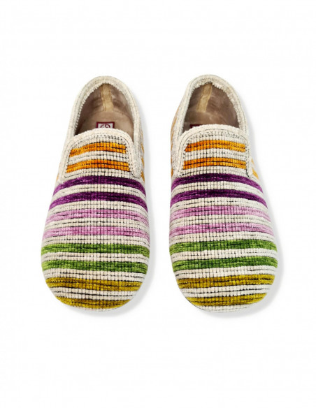 Gema García zapatilla mujer 7302-13