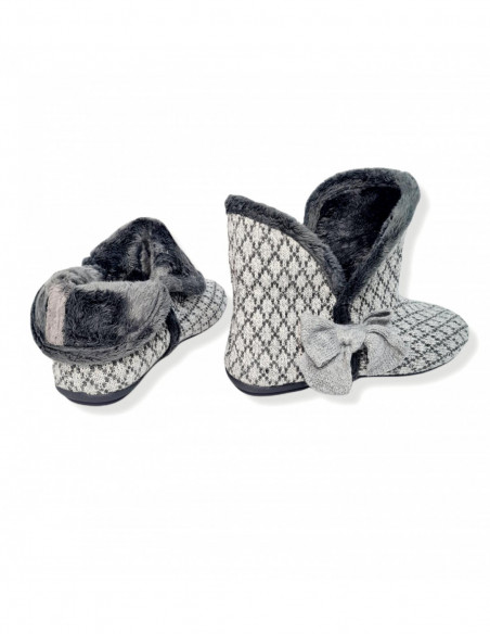 Vulca Bicha Zapatilla de casa mujer 1397