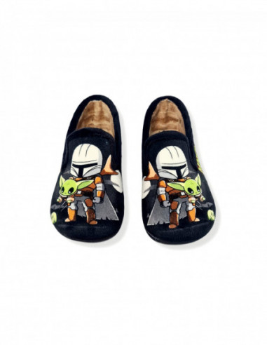 Chispas zapatilla de casa niño SUAPEL-367