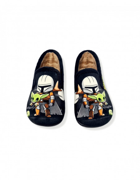 Chispas zapatilla de casa niño SUAPEL-367