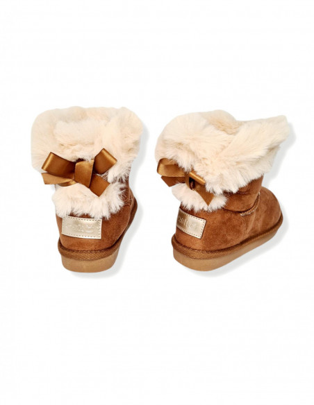 Conguitos Osito bota niña LIS 14066-MIS 140066