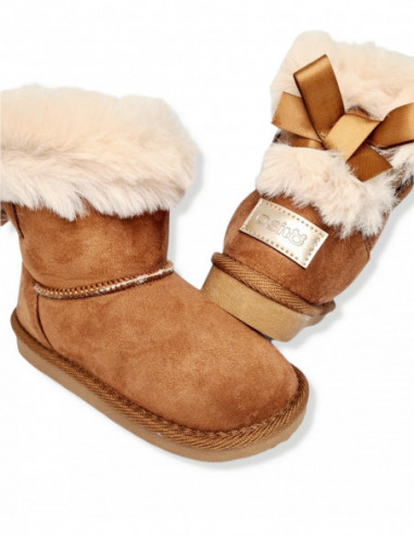 Conguitos Osito bota niña LIS 14066-MIS 140066