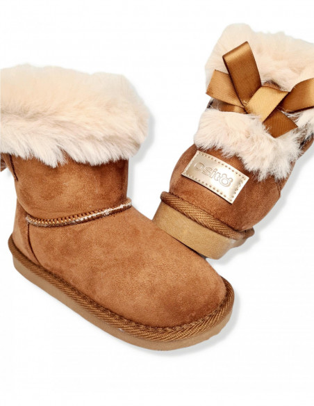 Conguitos Osito bota niña LIS 14066-MIS 140066