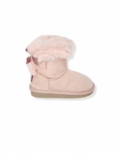 Conguitos Osito bota niña LIS 14066-MIS 14066