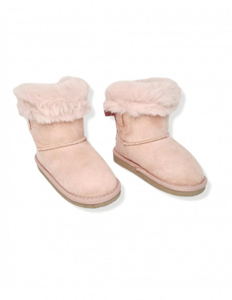 Conguitos Osito bota niña LIS 14066-MIS 14066