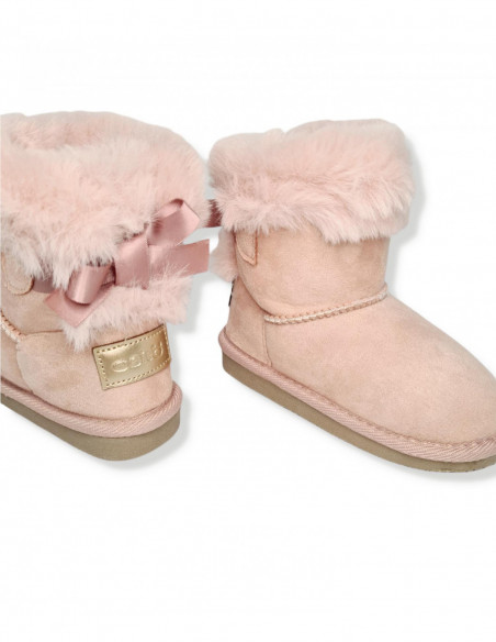 Conguitos Osito bota niña LIS 14066-MIS 14066