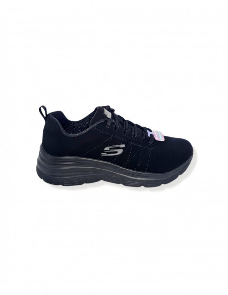 Skechers deportivo 88888366/BBK