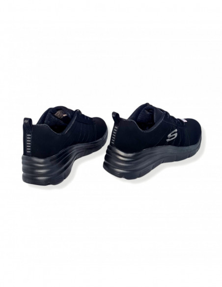 Skechers deportivo 88888366/BBK
