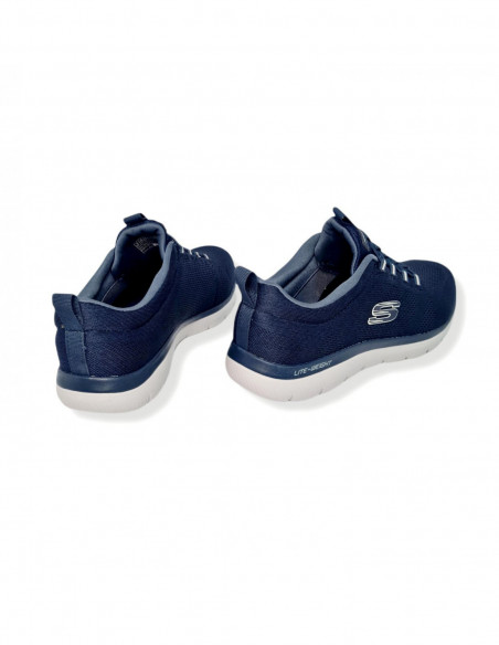 Skechers deportivo 232186/NVY