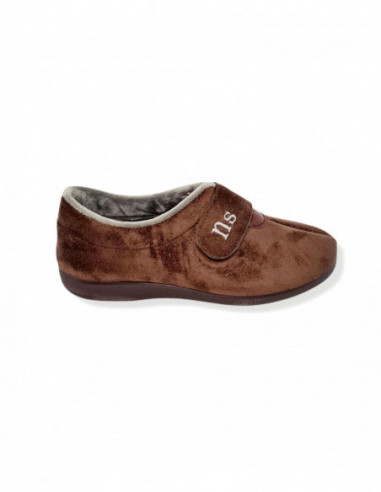 Norteñas zapatilla de casa hombre 10-444