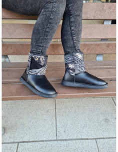 B&W bota mujer LI2 30510