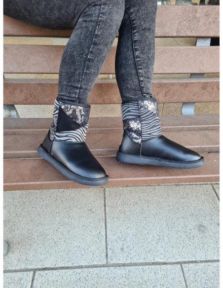 B&W bota mujer LI2 30510