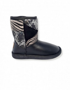 B&W bota mujer LI2 30510 2