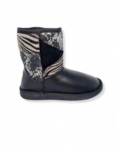 B&W bota mujer LI2 30510