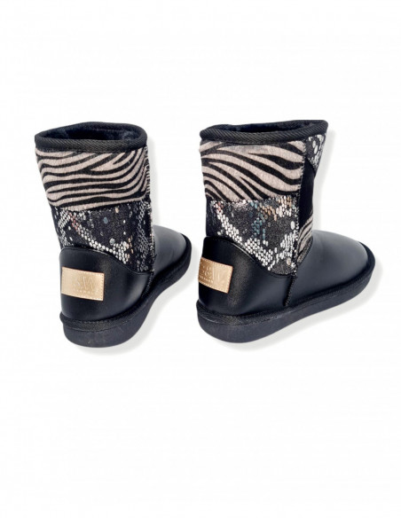 B&W bota mujer LI2 30510