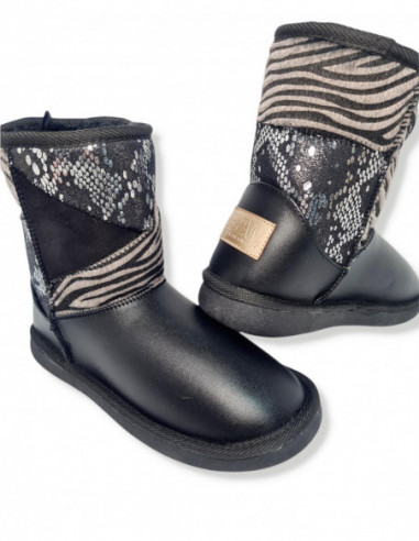 B&W bota mujer LI2 30510