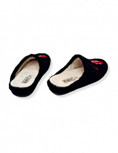 Rodevil zapatillas de casa hombre 730