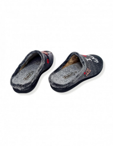 Rodevil zapatillas de casa hombre 575