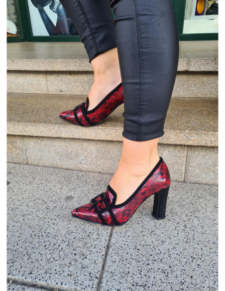 Daniela zapato vestir mujer 20581