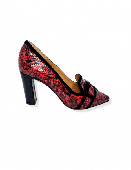 Daniela zapato vestir mujer 20581