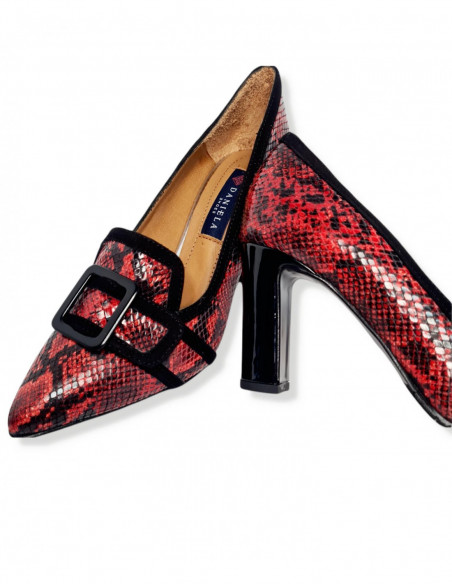 Daniela zapato vestir mujer 20581