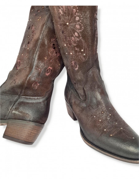 Exe bota mujer BELA-438