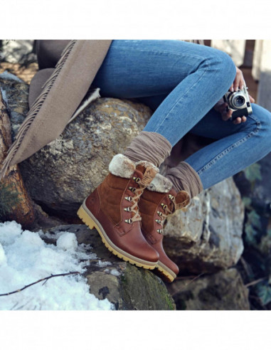 Panama Jack bota mujer TUSCANI B1