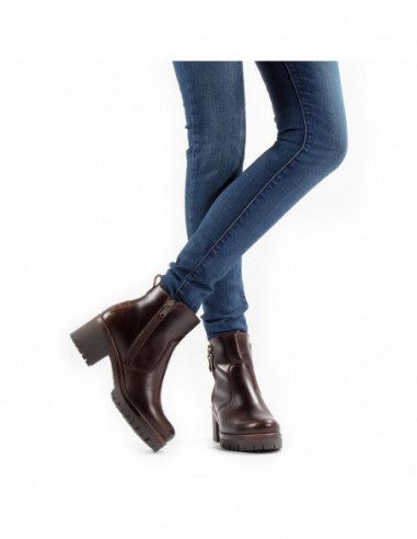 Panama Jack bota mujer PAULINE BRK B1