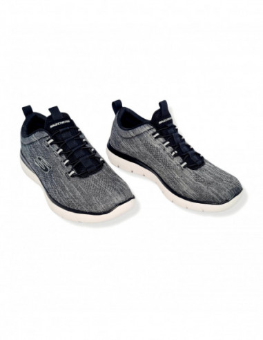 Skechers deportivo 232186/BKW