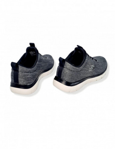 Skechers deportivo 232186/BKW