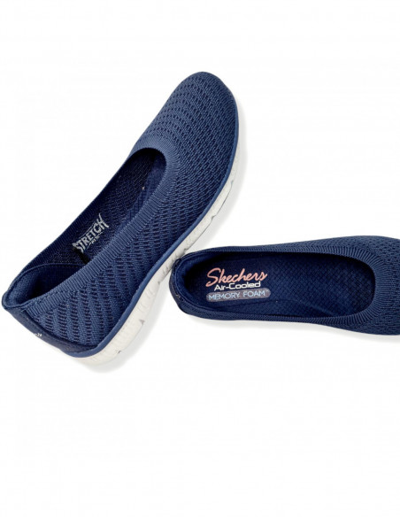 Skechers deportivo 100360 NVY