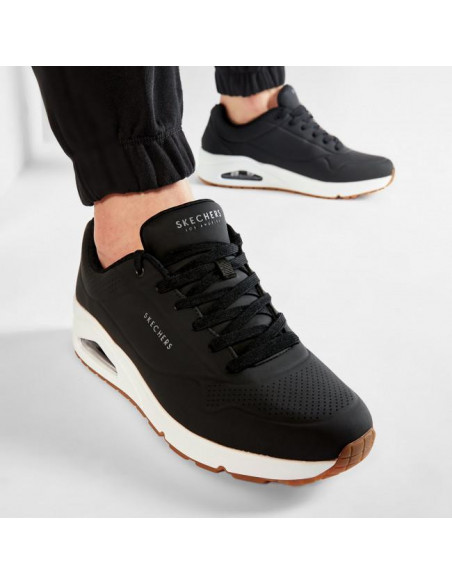 Skechers deportivo 52458/BLK