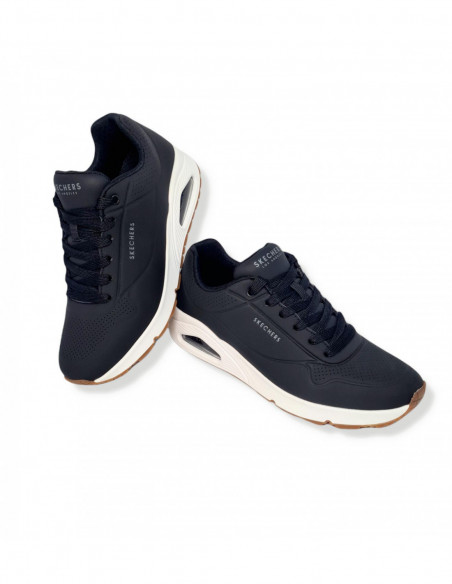 Skechers deportivo 52458/BLK