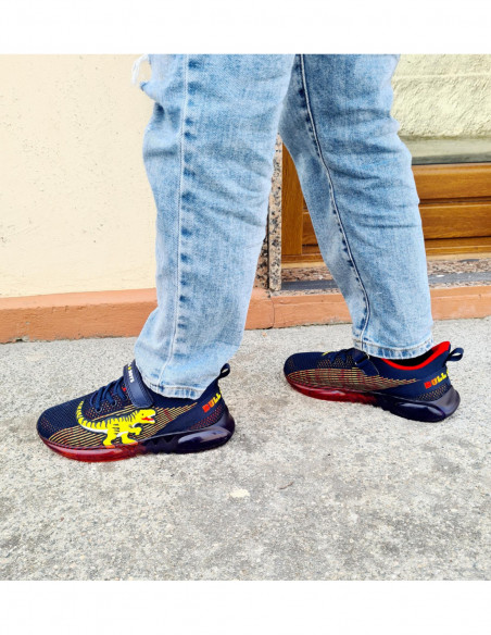 Bull Boys deportivo niño BBAL2103