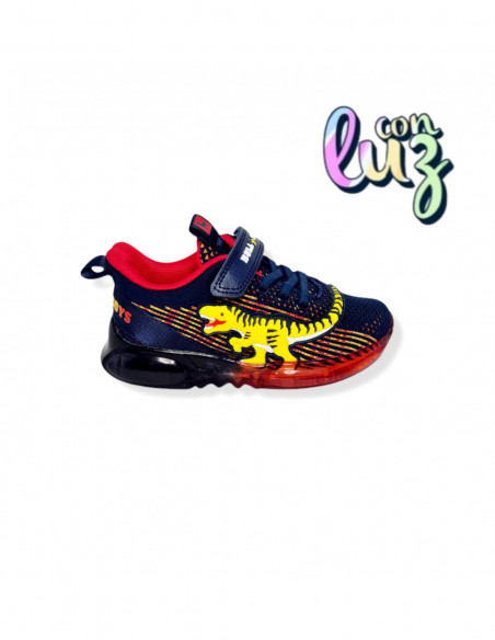 Bull Boys deportivo niño BBAL2103