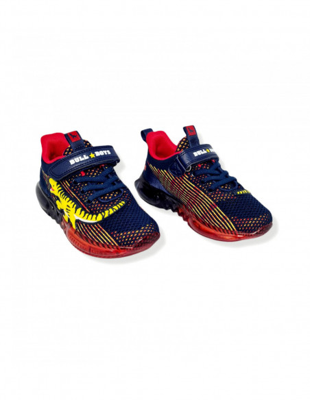 Bull Boys deportivo niño BBAL2103